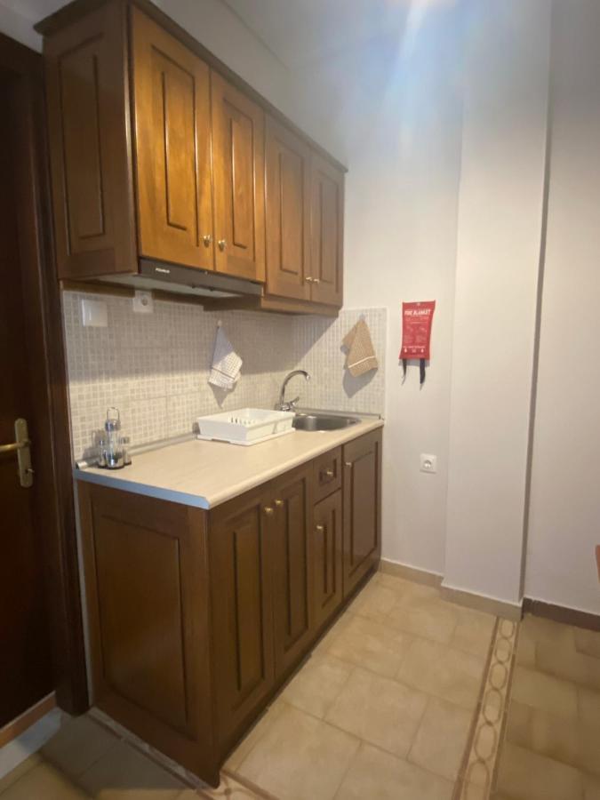 Amelia Beach Apartments Agios Ioannis  Dış mekan fotoğraf