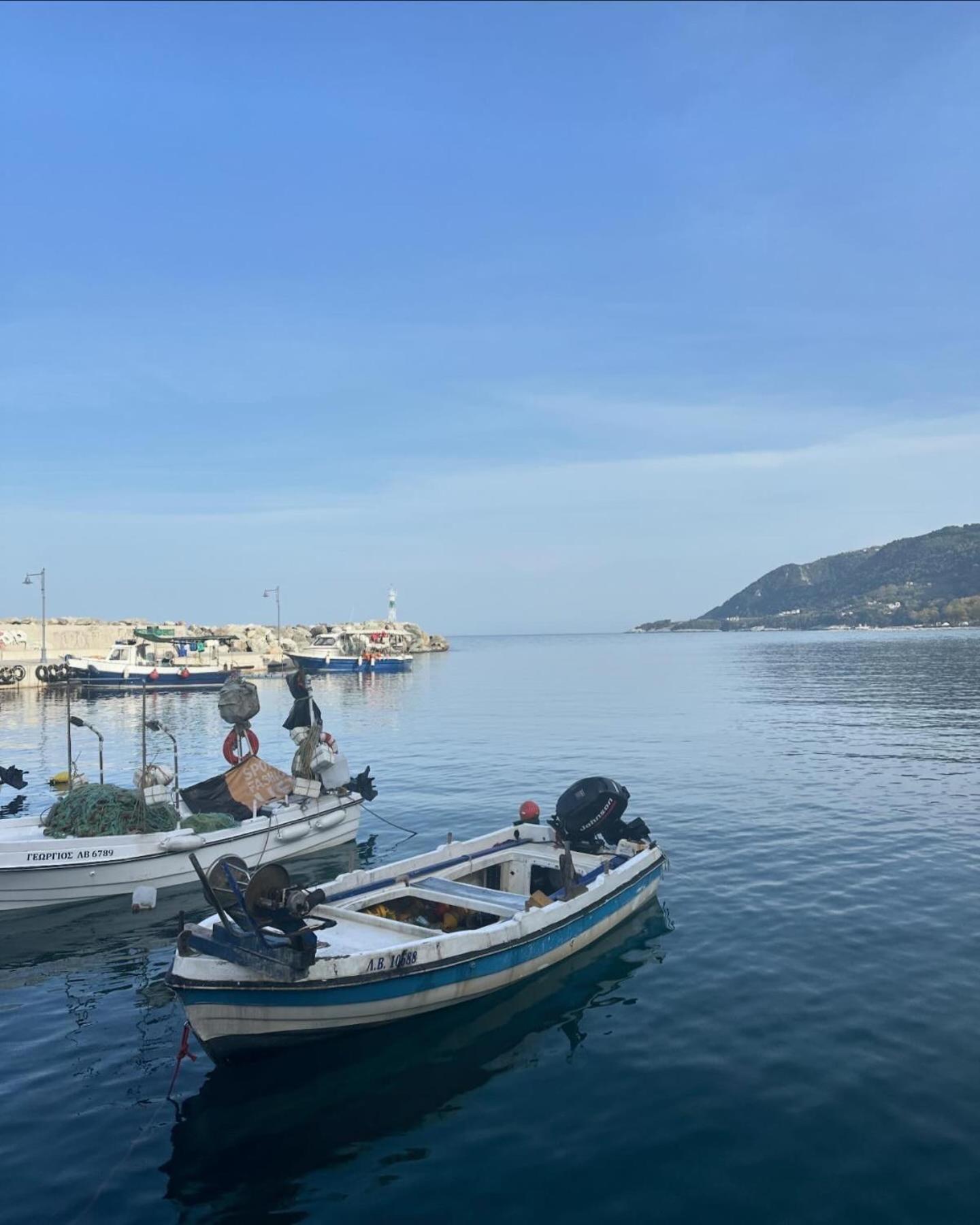 Amelia Beach Apartments Agios Ioannis  Dış mekan fotoğraf