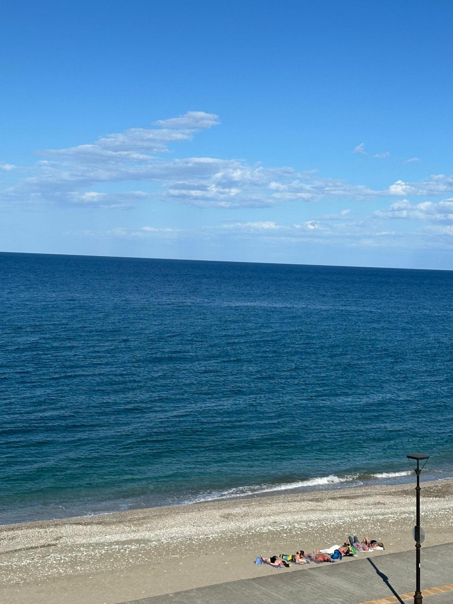 Amelia Beach Apartments Agios Ioannis  Dış mekan fotoğraf