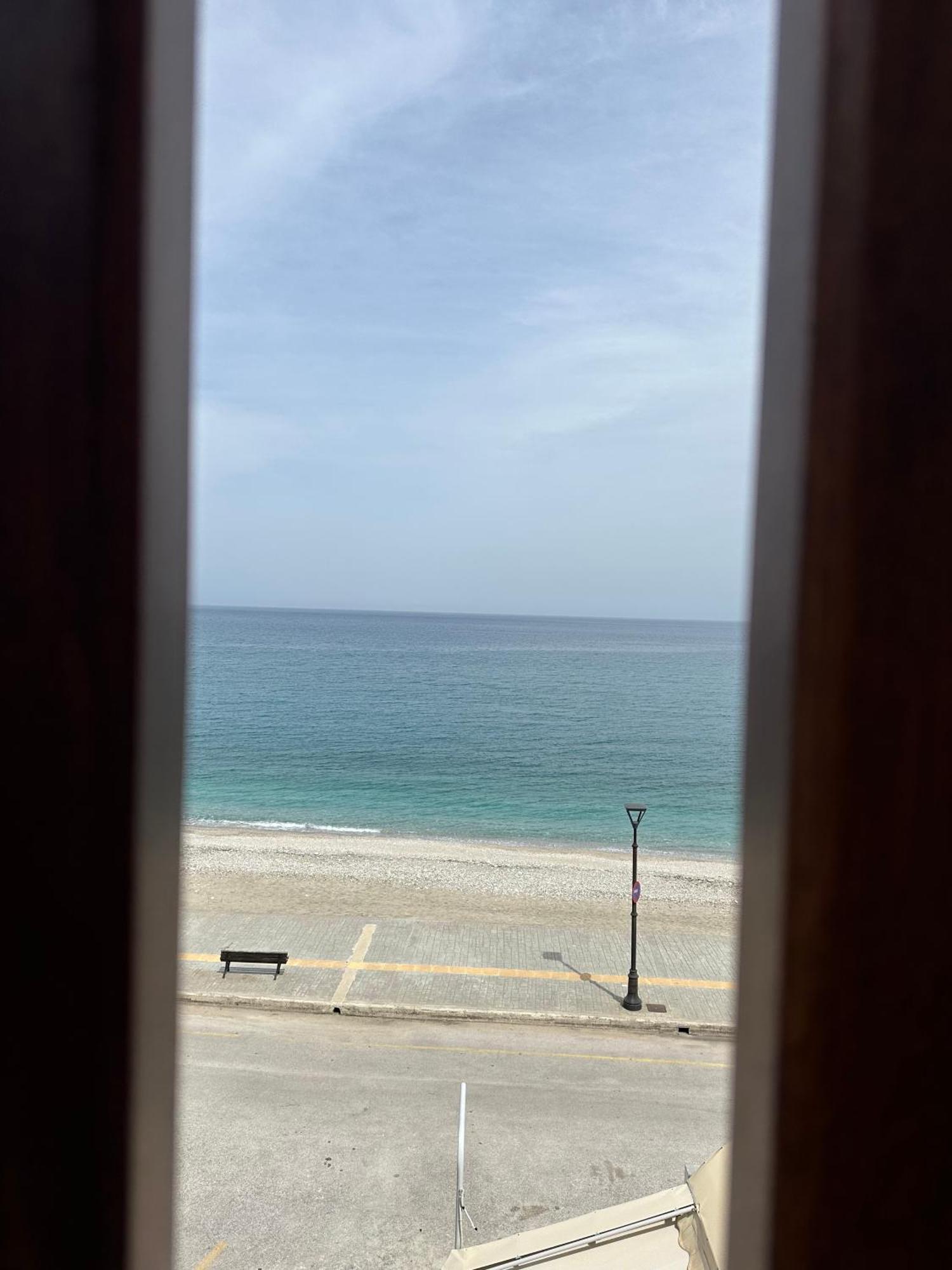 Amelia Beach Apartments Agios Ioannis  Dış mekan fotoğraf