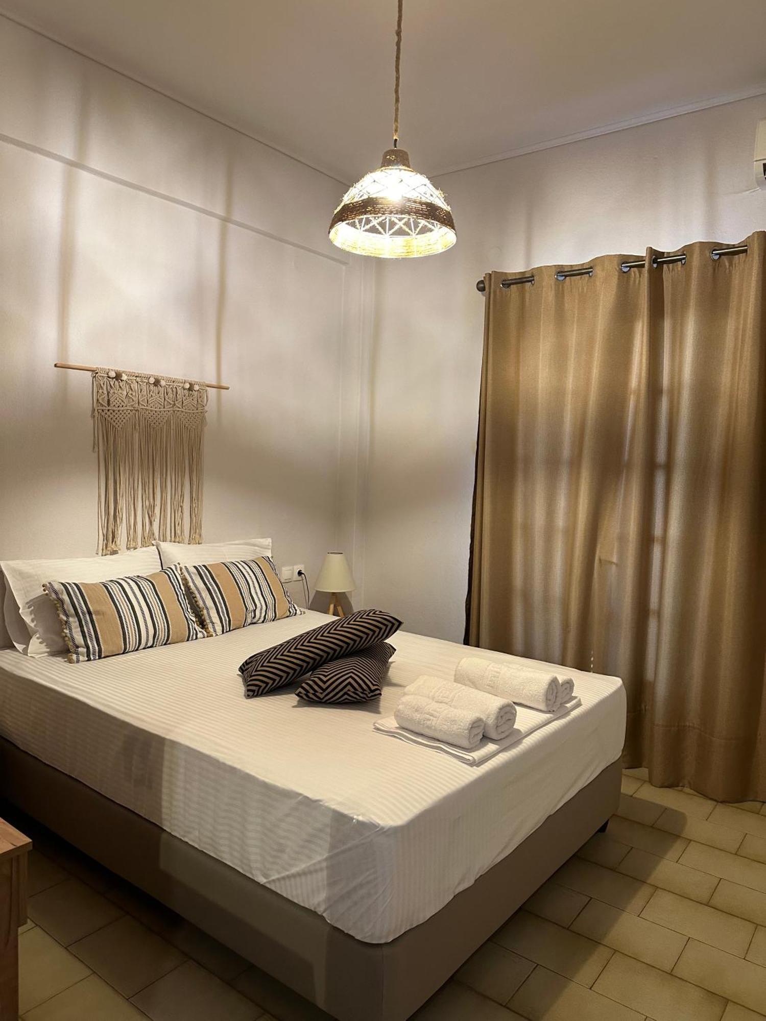 Amelia Beach Apartments Agios Ioannis  Dış mekan fotoğraf