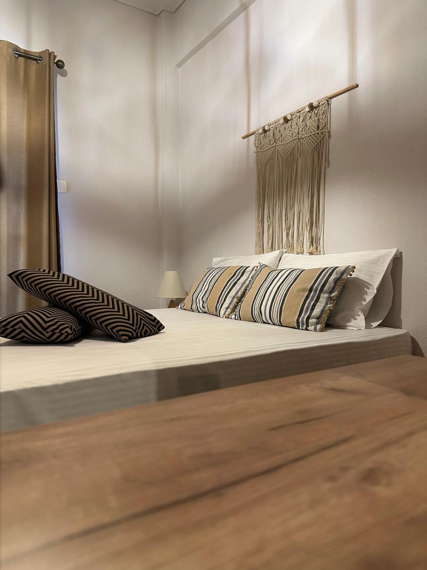 Amelia Beach Apartments Agios Ioannis  Dış mekan fotoğraf
