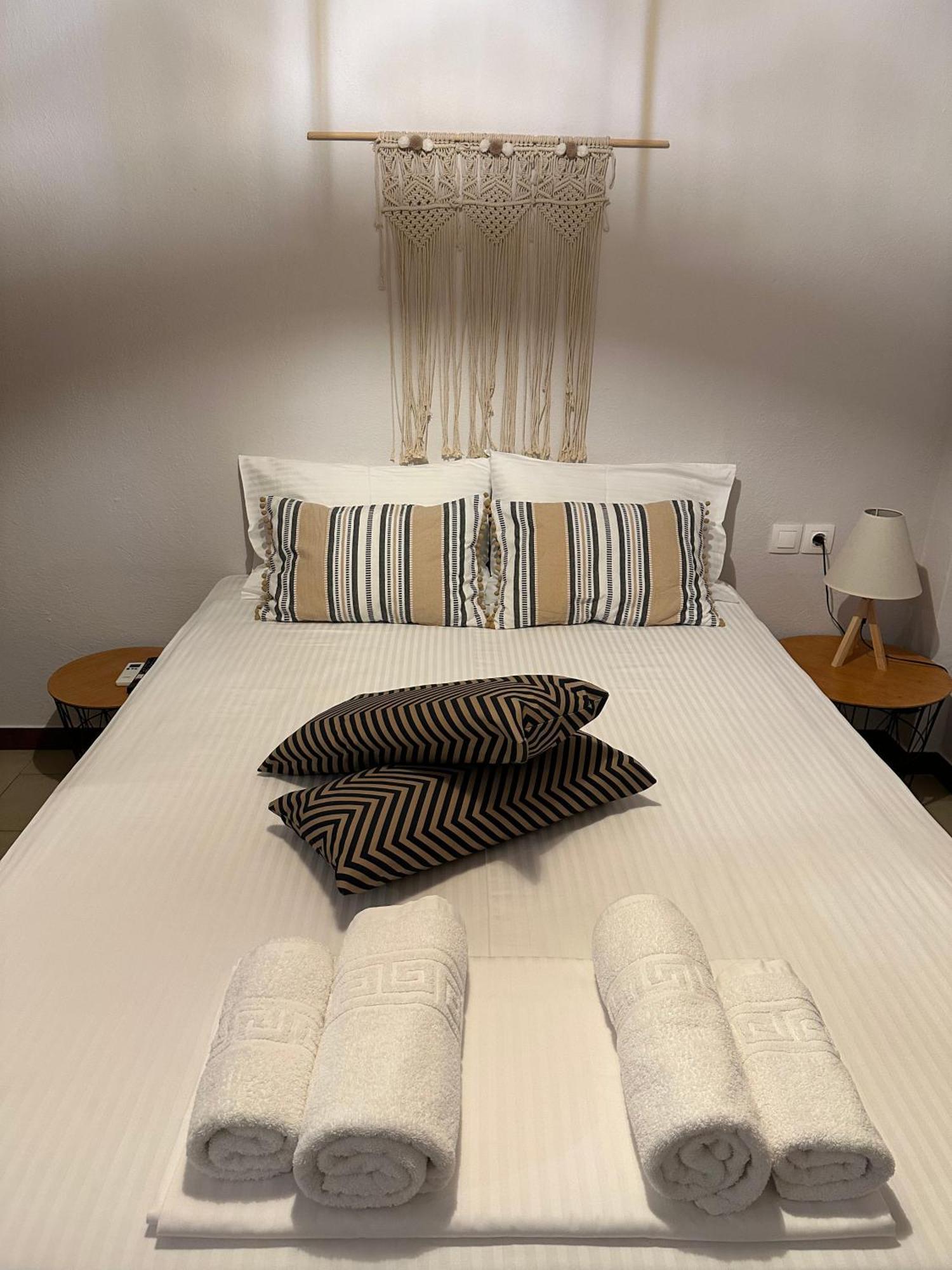 Amelia Beach Apartments Agios Ioannis  Dış mekan fotoğraf