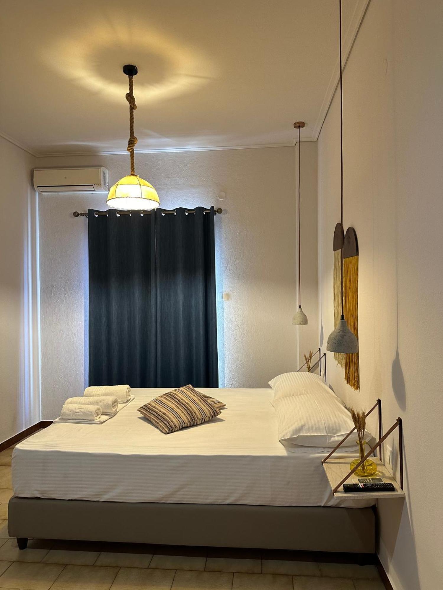 Amelia Beach Apartments Agios Ioannis  Dış mekan fotoğraf