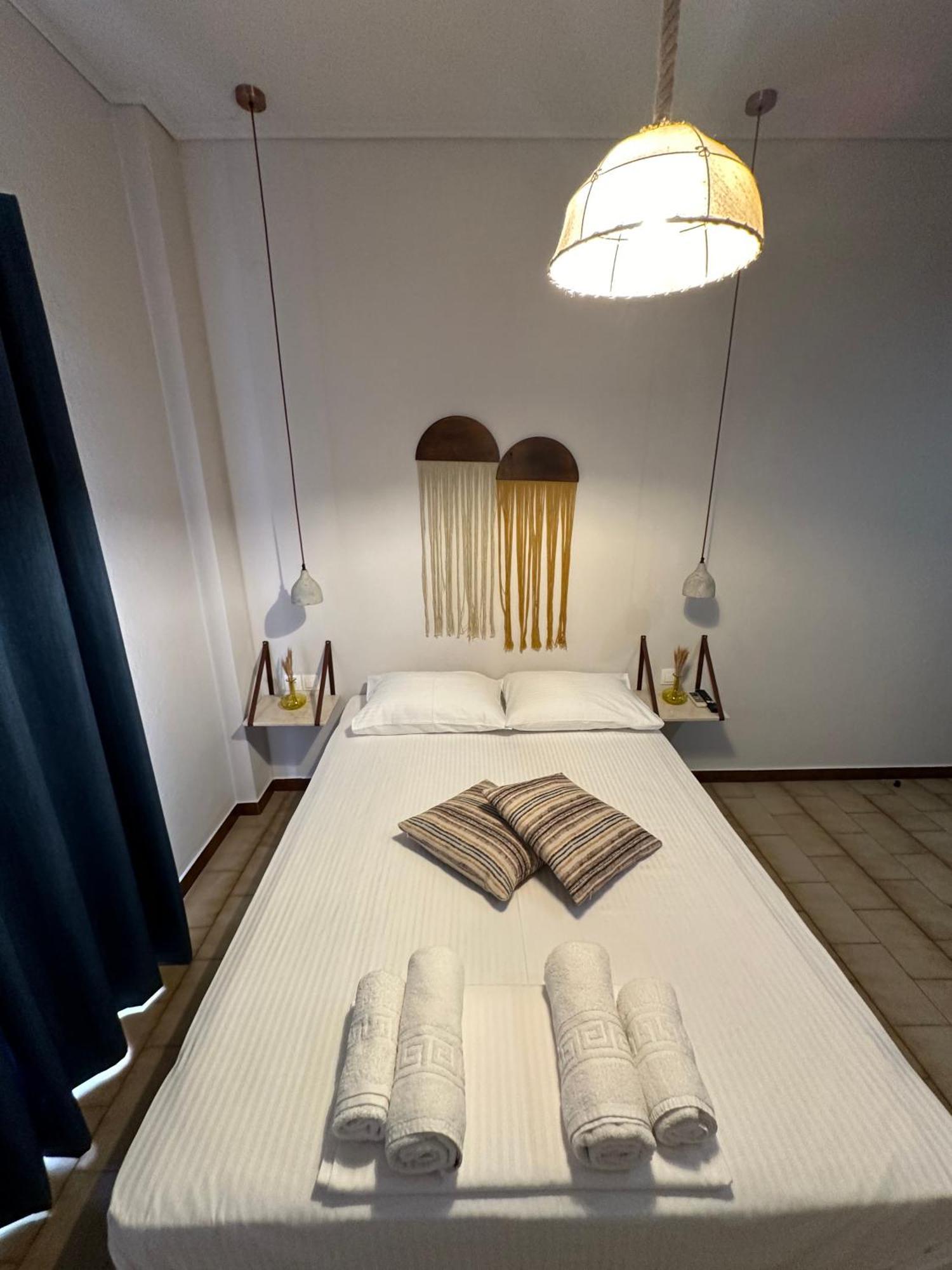 Amelia Beach Apartments Agios Ioannis  Dış mekan fotoğraf