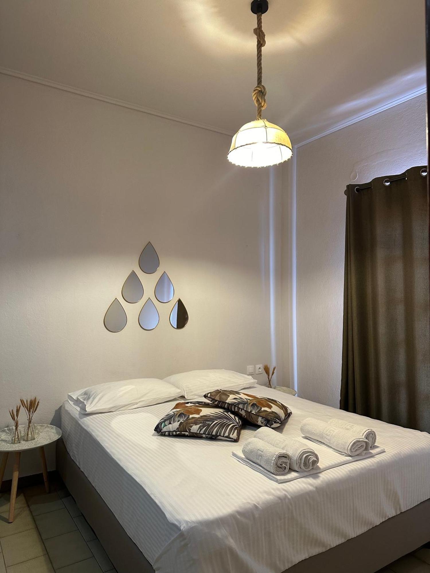 Amelia Beach Apartments Agios Ioannis  Dış mekan fotoğraf