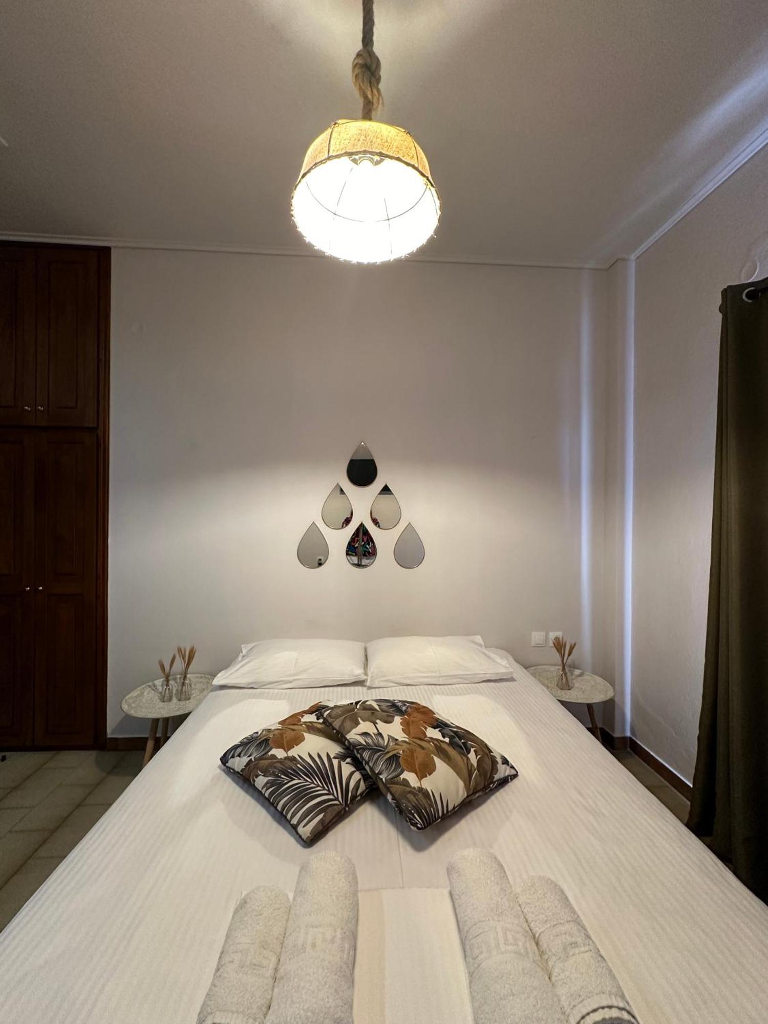 Amelia Beach Apartments Agios Ioannis  Dış mekan fotoğraf