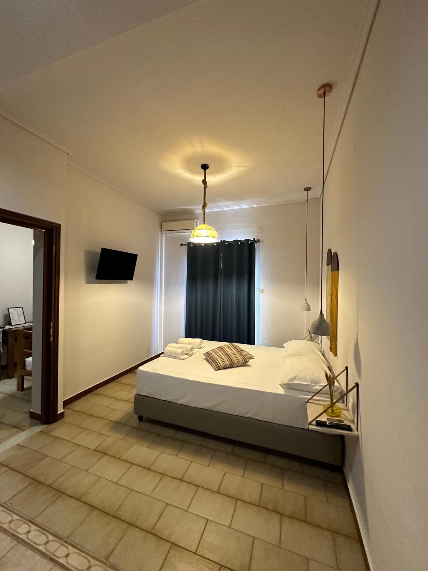 Amelia Beach Apartments Agios Ioannis  Dış mekan fotoğraf