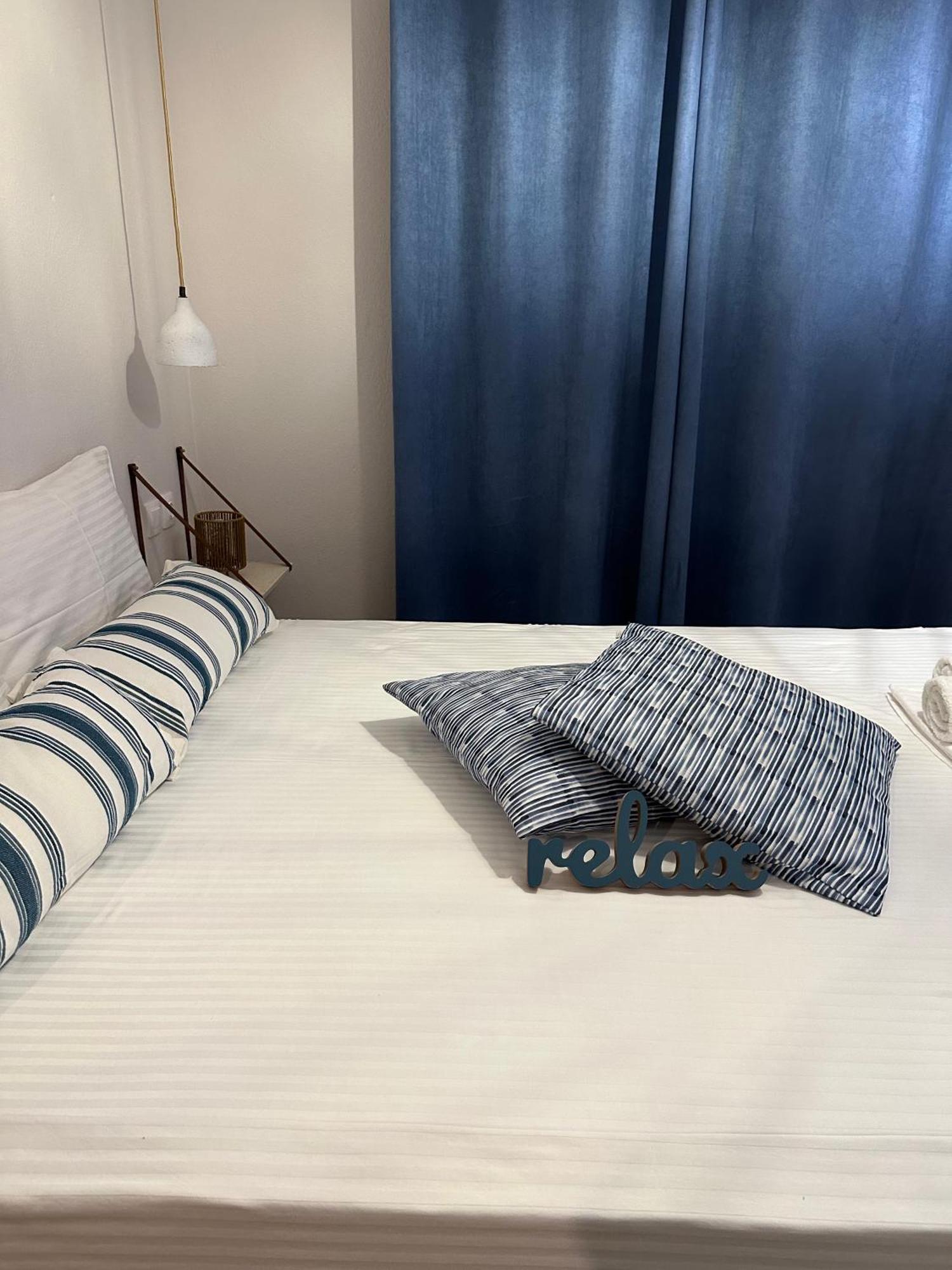 Amelia Beach Apartments Agios Ioannis  Dış mekan fotoğraf