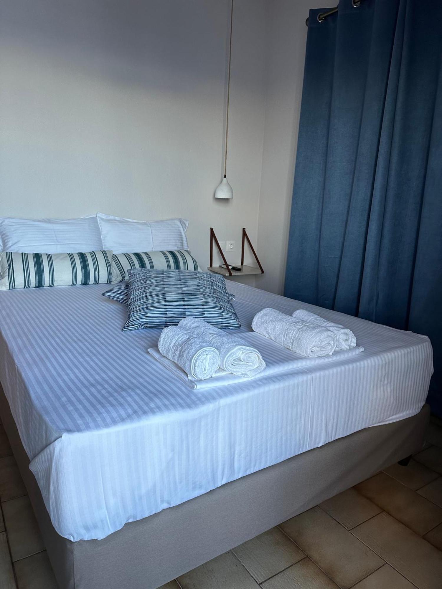 Amelia Beach Apartments Agios Ioannis  Dış mekan fotoğraf