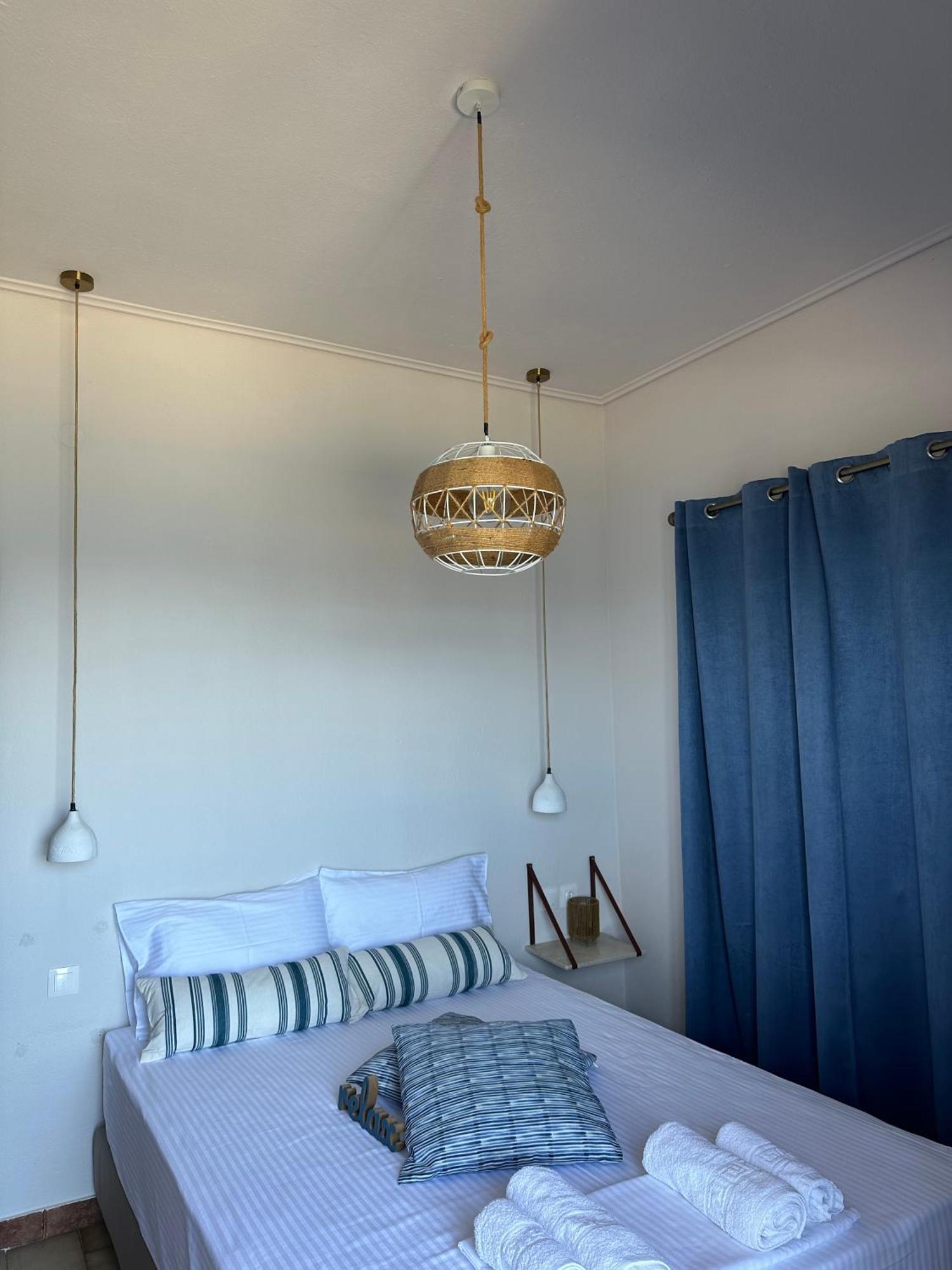 Amelia Beach Apartments Agios Ioannis  Dış mekan fotoğraf